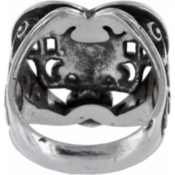 Reno Heart Ring -Fashion Accessories Store reno heart ring silver 2 8c937f6b b3e6 427f 9282 621226da4df7