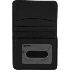 Rockefeller Flip Wallet -Fashion Accessories Store rockefeller flip wallet black 1 9baad62e e15b 4d8d ac72 47036849dee1