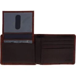Rockefeller Passcase Wallet -Fashion Accessories Store rockefeller passcase wallet brown 1 34e8188b 0996 44d0 8d99 27c47cfbc416