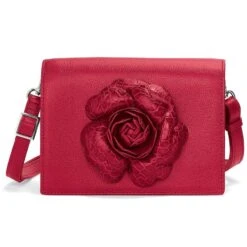 Rosaria Flap Bag