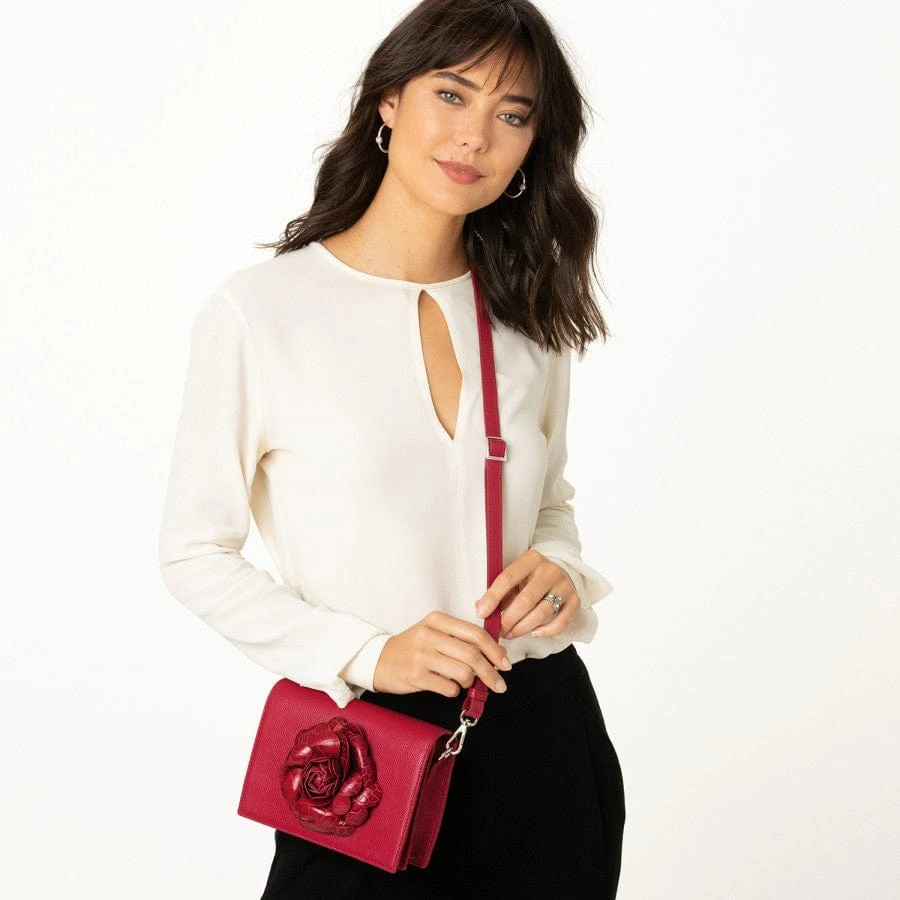 Rosaria Flap Bag 7 Rosaria Flap Bag - Image 5