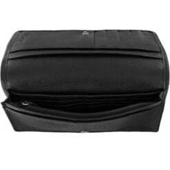 Rosie Rockmore Wallet -Fashion Accessories Store rosie rockmore wallet black 2 4b6baa8a 52ef 4912 a291 f2bab174e41f