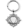 Royale Crest Key Fob -Fashion Accessories Store royale crest key fob silver 0 40d3ad57 029e 4db8 a131 190cf934f91d