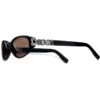 Sabrina Sunglasses -Fashion Accessories Store sabrina sunglasses black 0