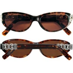 Sabrina Sunglasses -Fashion Accessories Store sabrina sunglasses tortoise 2