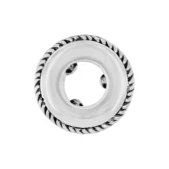 Sahara Stopper Bead 5 Sahara Stopper Bead -Fashion Accessories Store sahara stopper bead silver 1 1222457f 1378 482a 8072 82144be4ea80