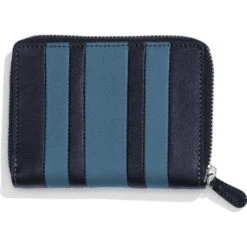 Santorini Medium Wallet -Fashion Accessories Store santorini medium wallet canyon blue ink 2 81b9fc27 e97f 4b0b b568 235f9bfe0530