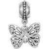 Secret Garden Butterfly Charm -Fashion Accessories Store secret garden butterfly charm silver 0 2cb835cf a0b5 4549 847e 8e8710eb6520