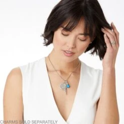 Serenity Angel Amulet -Fashion Accessories Store serenity angel amulet silver 2 3c97f413 52dc 411b 8cac 93839d046765