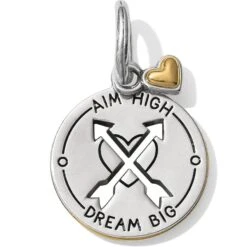 Shadowshine Arrow Charm -Fashion Accessories Store shadowshine arrow charm silver gold 1 bddaeb03 9a8e 486b ba6b 1dd6238be33b