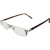 Shakespeare Readers -Fashion Accessories Store shakespeare readers silver brown 0 8f8ac779 64dc 4bae bbbd 08892c3178bb