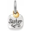 Sister Sister Charm -Fashion Accessories Store sister sister charm silver gold 0 67d164d7 aab3 4409 b540 e30228cc66e1