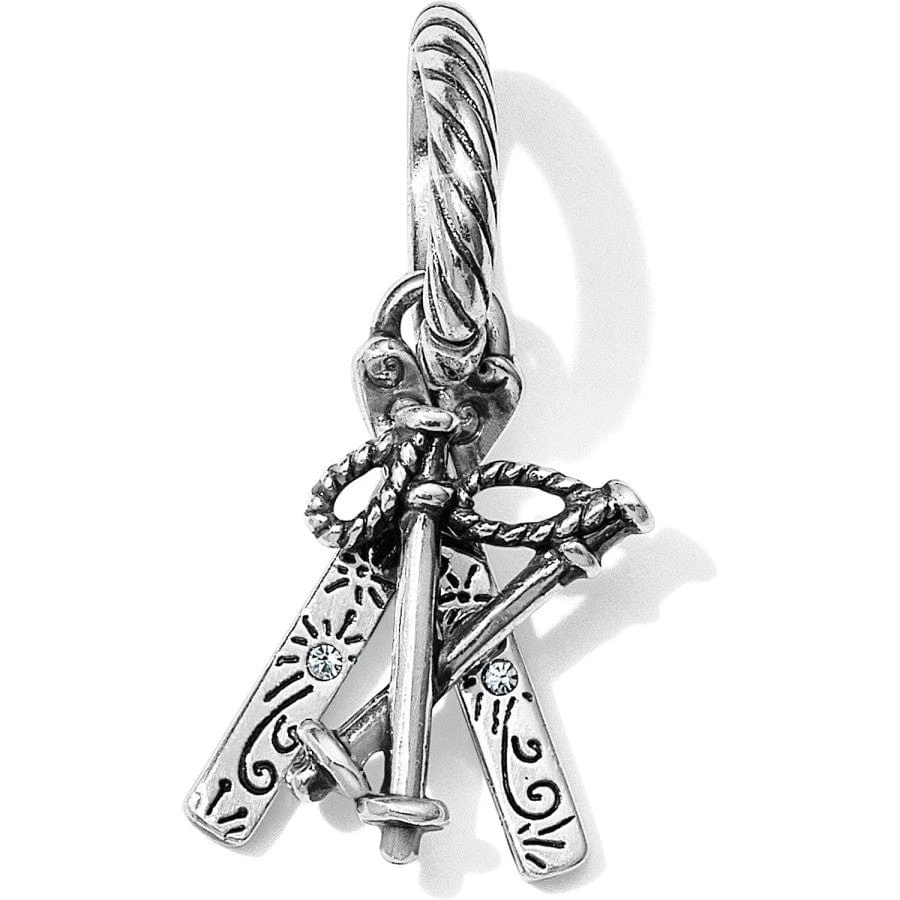 Ski Charm 3 Ski Charm