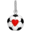 Soccer Ball Charm 2 Soccer Ball Charm -Fashion Accessories Store soccer ball charm silver multi 0 9d8e5bc5 185a 4e9c 983a 22dcad52af62