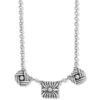 Sonora Motif Necklace -Fashion Accessories Store sonora motif necklace silver 0 77a8d1a3 57cb 4384 8f43 8505be5c9d9c