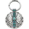 Southwest Dream Trail Key Fob -Fashion Accessories Store southwest dream trail key fob silver turquoise 0 efa4f6d0 0918 4b9e 8a9d b545d4bbc221