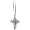 Spear Cross Necklace -Fashion Accessories Store spear cross necklace silver 0 0352d85b 73de 404c a4f9 72fccba75e8d