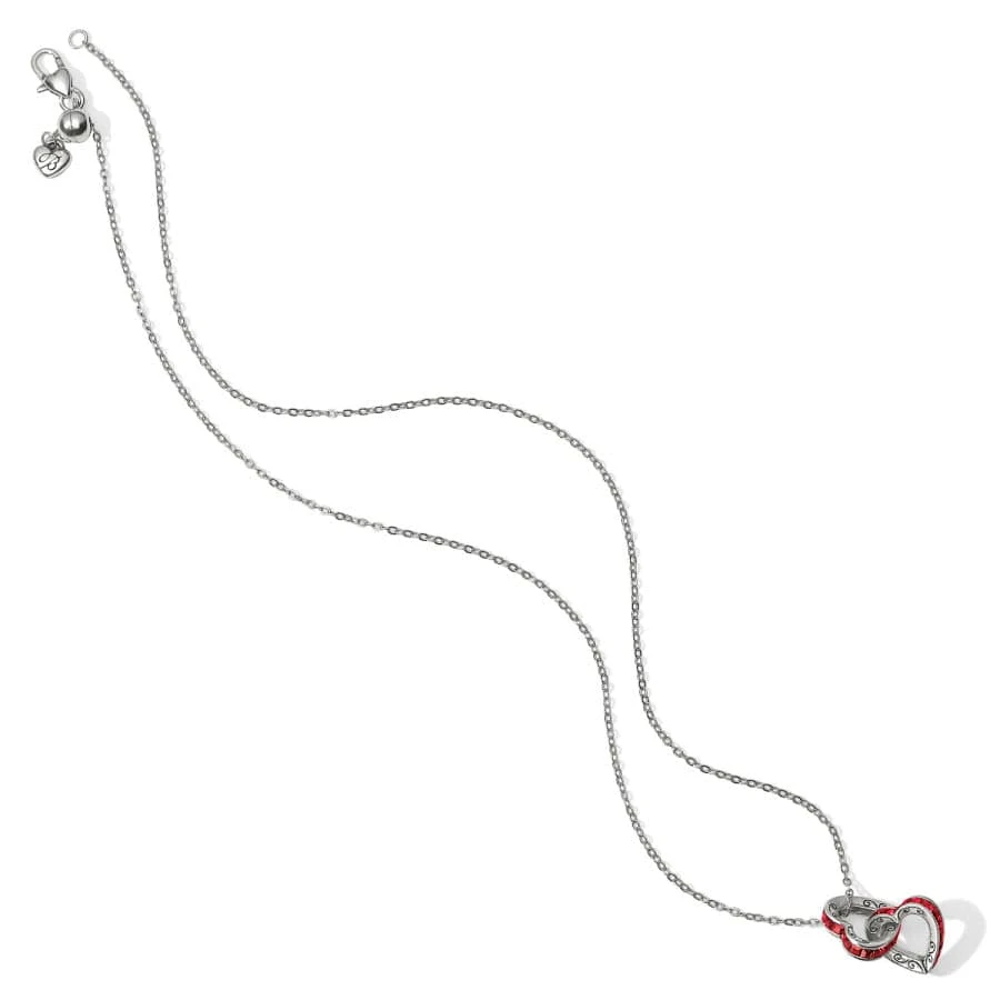 Spectrum Petite Heart Necklace 4 Spectrum Petite Heart Necklace - Image 2