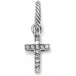 Starry Night Cross Charm Bracelet -Fashion Accessories Store starry night cross charm bracelet silver 4 6d9700df 6221 448b b5e3 0b5386d7a8cd