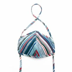 Summer Stripes And Plaid Face Mask (2 Pack) -Fashion Accessories Store summer stripes and plaid face mask 2 pack multi 4