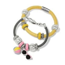 Sunglass Charm 7 Sunglass Charm -Fashion Accessories Store sunglass charm silver pink 2