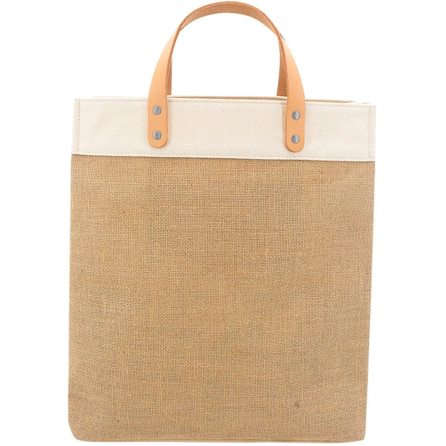 Sunny Shades Burlap Tote 5 Sunny Shades Burlap Tote - Image 3