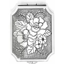 Tapestry Compact -Fashion Accessories Store tapestry compact silver 2 dbd9f459 9354 4548 95b1 5fec2d68de6d