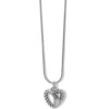 Taylor Heart Pendant Necklace 1 Taylor Heart Pendant Necklace -Fashion Accessories Store taylor heart pendant necklace silver 0 fc467e48 7e66 4d40 b7da dc25d901d29d