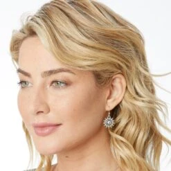 Telluride French Wire Earrings -Fashion Accessories Store telluride french wire earrings silver 2 9ffe07c6 2e93 43d1 8bce 61aa099036d6