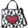 The Look Of Love Small Tote -Fashion Accessories Store the look of love small tote multi 0 94c06831 c295 43be a638 41194fa26602