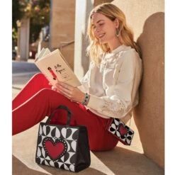 The Look Of Love Small Tote -Fashion Accessories Store the look of love small tote multi 4 31a276eb 1abd 4f02 b822 7a05489a81c4