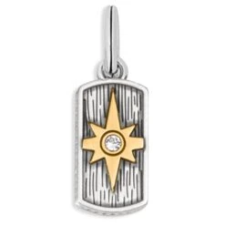 Thoughtful Blessed Charm -Fashion Accessories Store thoughtful blessed charm silver 1 d5b9f228 3f96 4363 a86a 5ae0defcb320