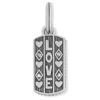 Thoughtful Love Charm -Fashion Accessories Store thoughtful love charm silver 0 34f579a3 4748 4830 9f96 8126dc5f1310