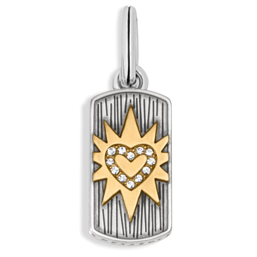 Thoughtful Love Charm 4 Thoughtful Love Charm - Image 2