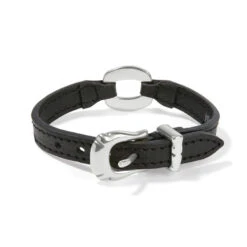 Timeless Link Bandit Bracelet 16 Timeless Link Bandit Bracelet -Fashion Accessories Store timeless link bandit bracelet black 1