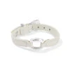 Timeless Link Bandit Bracelet -Fashion Accessories Store timeless link bandit bracelet optic white 0