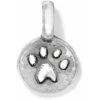 Token Paw Charm -Fashion Accessories Store token paw charm silver 0 4a65bb50 9d1f 4540 b7a7 68bbe582ef74