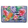 Trellis Blooms Medium Folio Wallet -Fashion Accessories Store trellis blooms medium folio wallet multi 0
