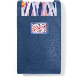 Trellis Blooms Phone Organizer -Fashion Accessories Store trellis blooms phone organizer multi 3