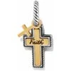 True Faith Charm 2 True Faith Charm -Fashion Accessories Store true faith charm silver gold 0 355c31f5 7757 4740 863c 85a35ff4dfb4