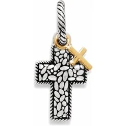 True Faith Charm -Fashion Accessories Store true faith charm silver gold 2 2fcd0b3b d873 4fcd b09a 245ff5831b06