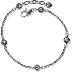 Twinkle Anklet -Fashion Accessories Store twinkle anklet silver 0