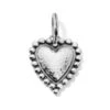 Valencia Heart Amulet -Fashion Accessories Store valencia heart amulet silver 0 a6dc4627 c763 48fe 96ec 07daffa4c94e