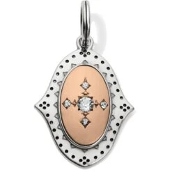 Valentina Medallion Amulet