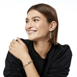 Venezia Bar Bracelet -Fashion Accessories Store venezia bar bracelet silver gold 3