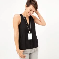 Venezia Hoop Post Earrings -Fashion Accessories Store venezia hoop post earrings silver gold 2 b4784723 a54c 4fb9 b682 2cc4be0011ec