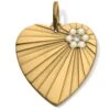 Vintage Heart Amulet -Fashion Accessories Store vintage heart amulet gold 0 b772ff19 61b3 47bb be01 2f7afaff3192