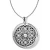 Vita Long Locket Necklace -Fashion Accessories Store vita long locket necklace silver 0 a5a7d94a 889c 4a19 ac9d 483007e8982d
