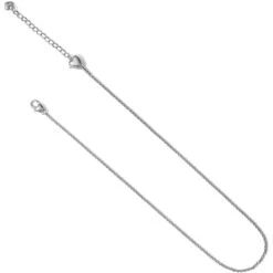 Vivi Delicate Petite Charm Necklace -Fashion Accessories Store vivi delicate petite charm necklace silver 1 914b0b9c 2e5e 4dab bef8 ec06b5d819e5