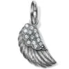 Voyage Wing Amulet -Fashion Accessories Store voyage wing amulet silver 0 14d7de8b f3db 4b77 9bd4 646f2cdaf6c2